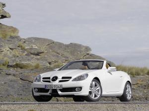 Mercedes-Benz SLK-Class 2008 года